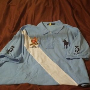 Polo Shirt/Mens Ralph Lauren